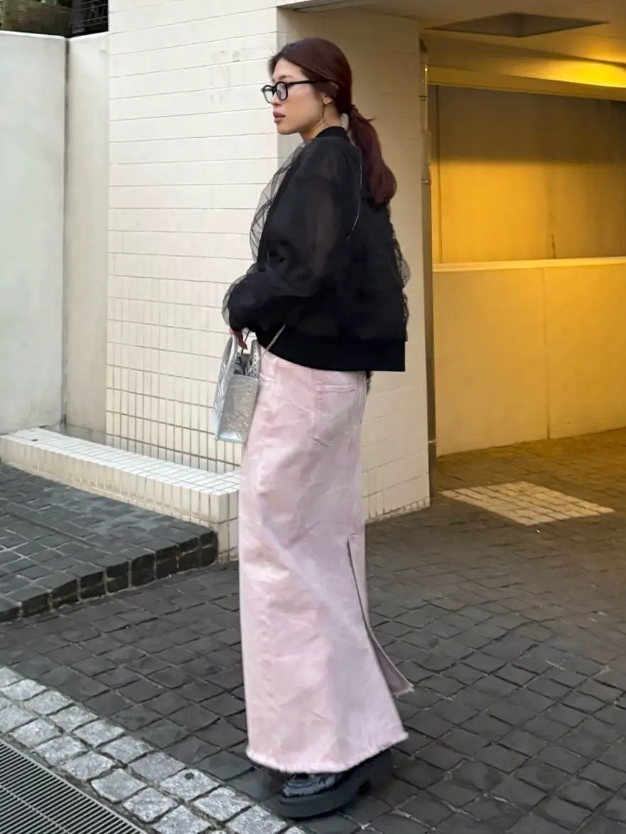 ORIGINATED IN GRACE CONTINENTAL Yuuki NOZAWA コーディネート画像