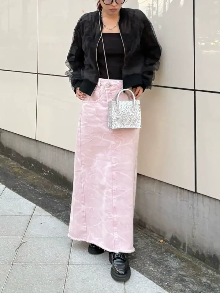 ORIGINATED IN GRACE CONTINENTAL Yuuki NOZAWA コーディネート画像