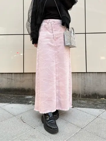 ORIGINATED IN GRACE CONTINENTAL Yuuki NOZAWA コーディネート画像