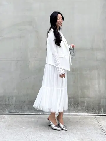 ORIGINATED IN GRACE CONTINENTAL Moe コーディネート画像