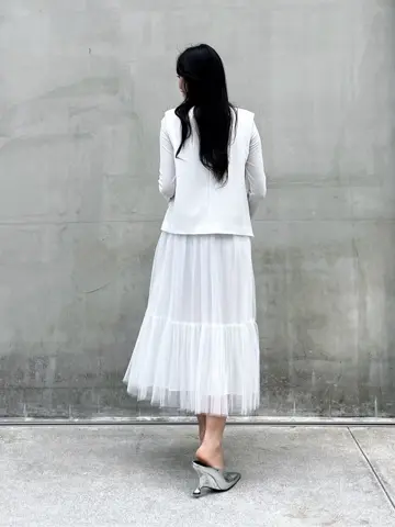 ORIGINATED IN GRACE CONTINENTAL Moe コーディネート画像