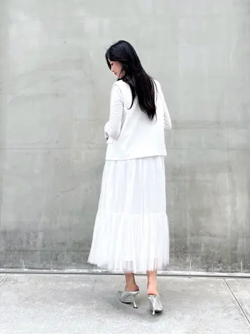 ORIGINATED IN GRACE CONTINENTAL Moe コーディネート画像