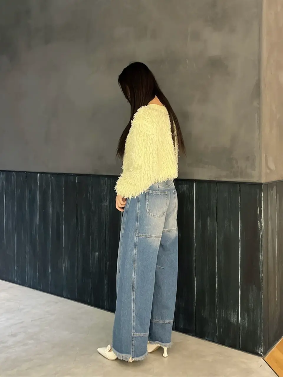 ORIGINATED IN GRACE CONTINENTAL Moe コーディネート画像