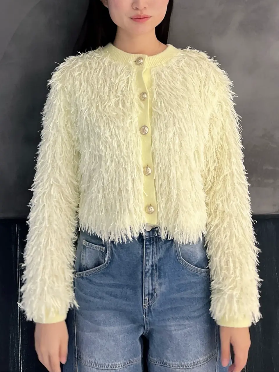 ORIGINATED IN GRACE CONTINENTAL Moe コーディネート画像