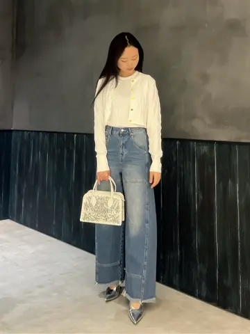 ORIGINATED IN GRACE CONTINENTAL Moe コーディネート画像