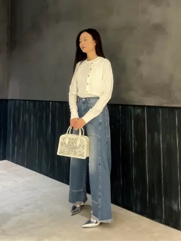 ORIGINATED IN GRACE CONTINENTAL Moe コーディネート画像