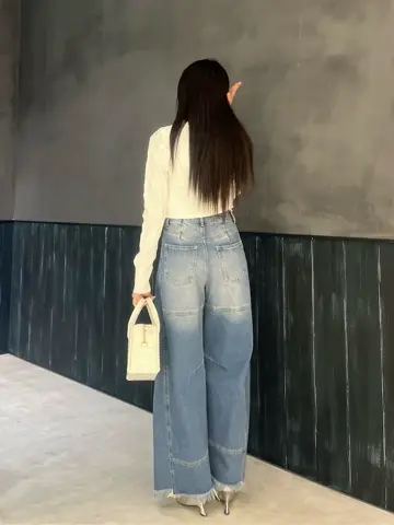 ORIGINATED IN GRACE CONTINENTAL Moe コーディネート画像