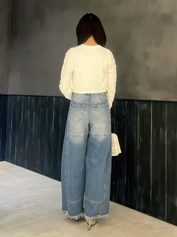 ORIGINATED IN GRACE CONTINENTAL Moe コーディネート画像