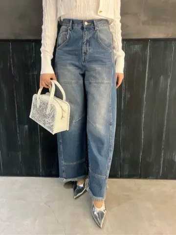 ORIGINATED IN GRACE CONTINENTAL Moe コーディネート画像