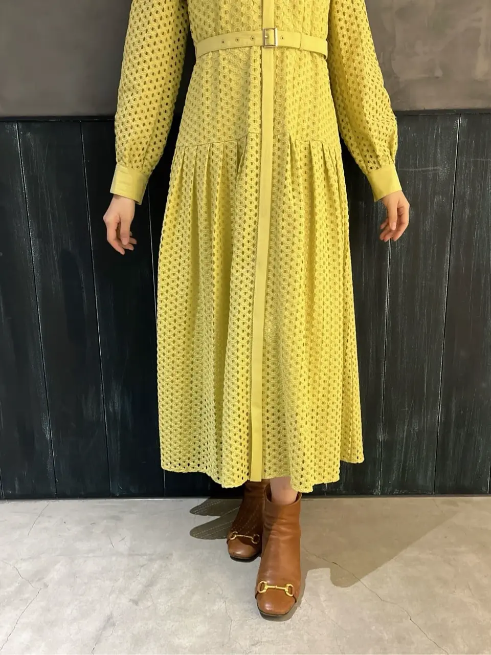 ORIGINATED IN GRACE CONTINENTAL Moe コーディネート画像