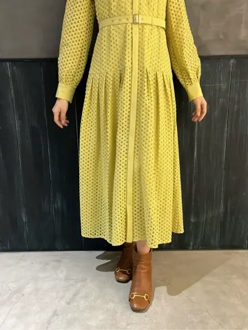 ORIGINATED IN GRACE CONTINENTAL Moe コーディネート画像