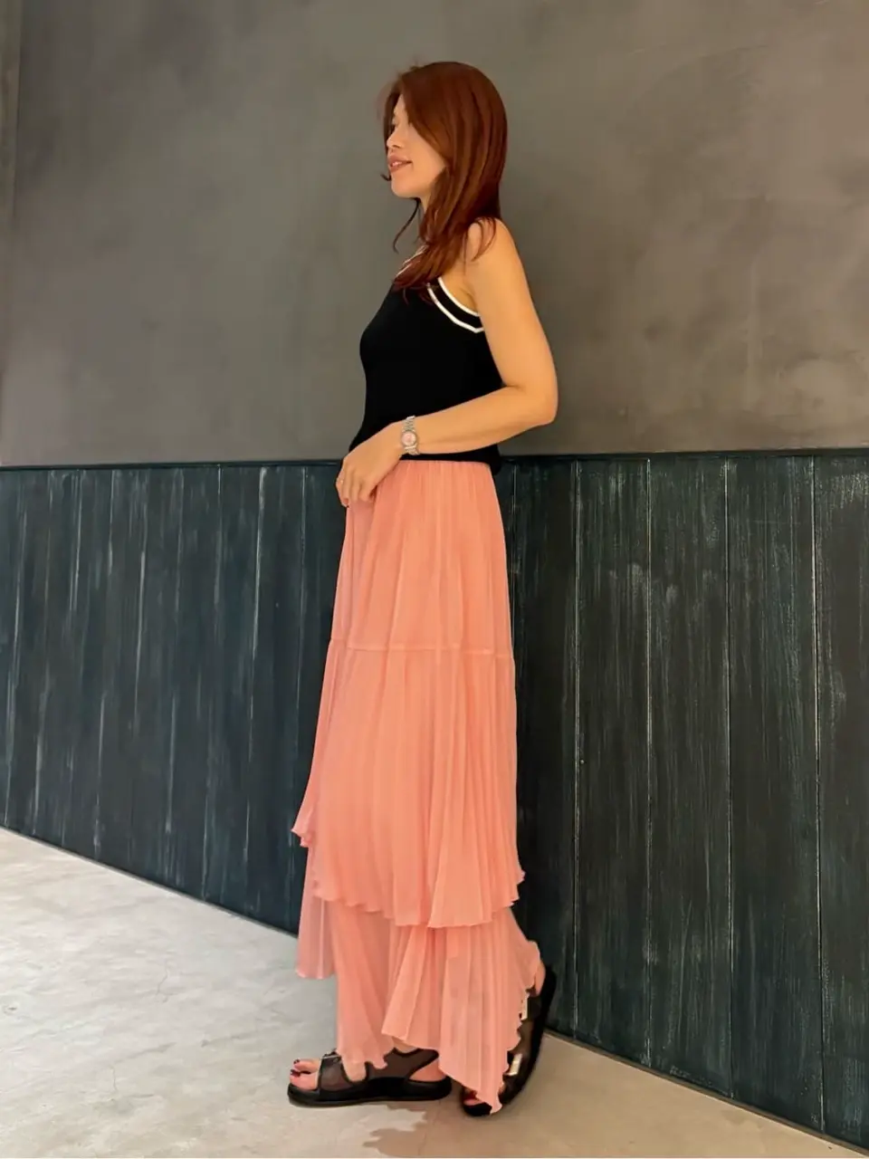 ORIGINATED IN GRACE CONTINENTAL Yuuki NOZAWA コーディネート画像