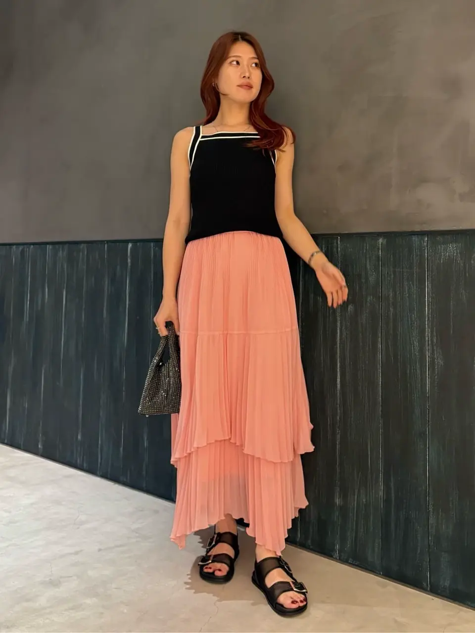 ORIGINATED IN GRACE CONTINENTAL Yuuki NOZAWA コーディネート画像