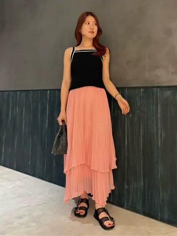 ORIGINATED IN GRACE CONTINENTAL Yuuki NOZAWA コーディネート画像