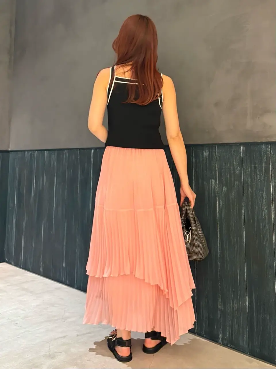 ORIGINATED IN GRACE CONTINENTAL Yuuki NOZAWA コーディネート画像