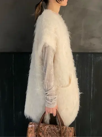 ORIGINATED IN GRACE CONTINENTAL 三浦　芙優 コーディネート画像