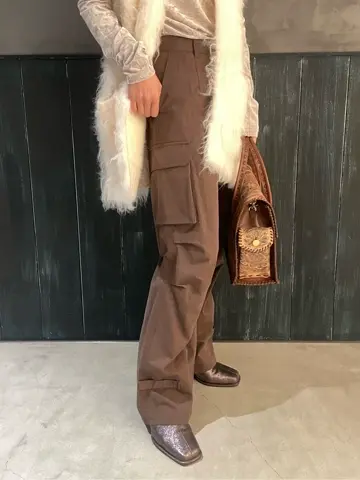 ORIGINATED IN GRACE CONTINENTAL 三浦　芙優 コーディネート画像