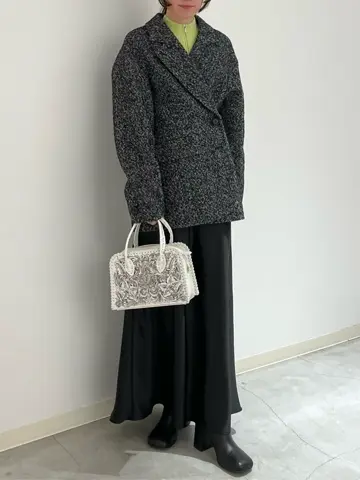 ORIGINATED IN GRACE CONTINENTAL 三浦　芙優 コーディネート画像