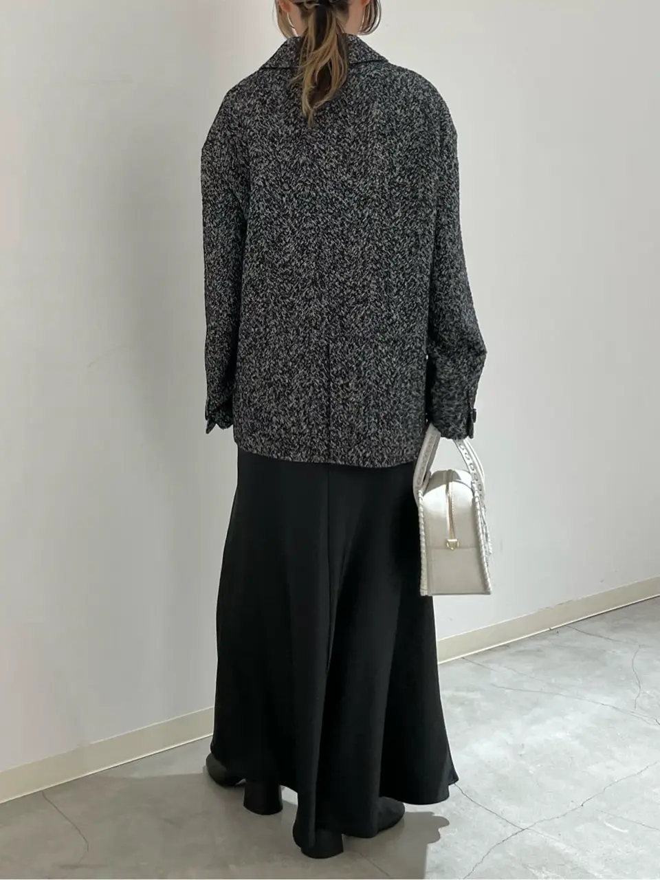 ORIGINATED IN GRACE CONTINENTAL 三浦　芙優 コーディネート画像