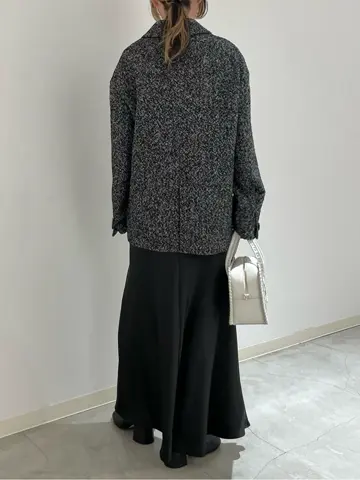 ORIGINATED IN GRACE CONTINENTAL 三浦　芙優 コーディネート画像