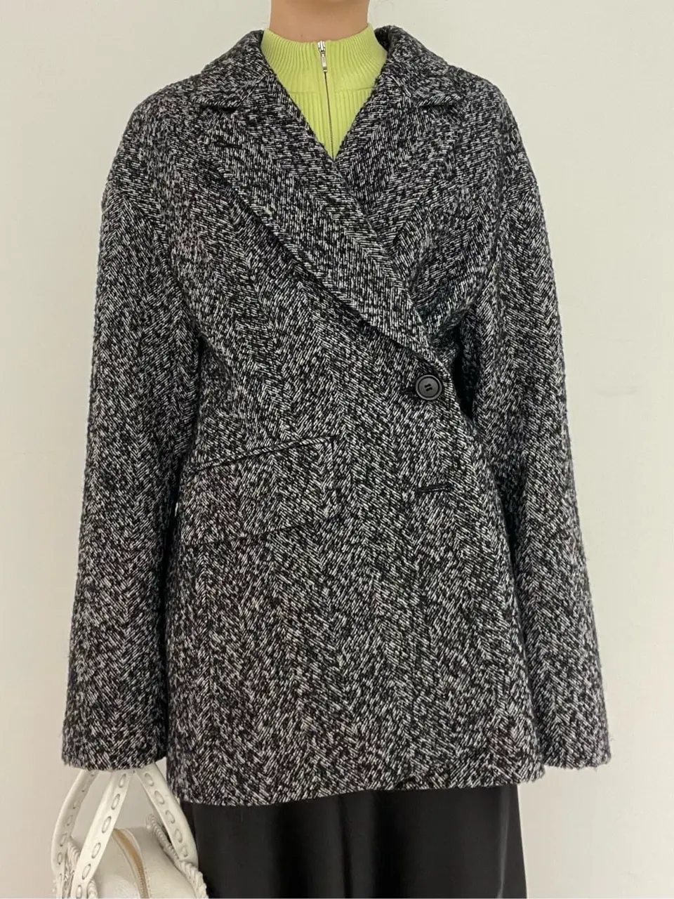 ORIGINATED IN GRACE CONTINENTAL 三浦　芙優 コーディネート画像