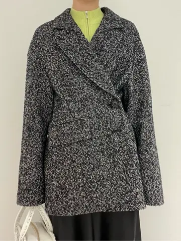 ORIGINATED IN GRACE CONTINENTAL 三浦　芙優 コーディネート画像