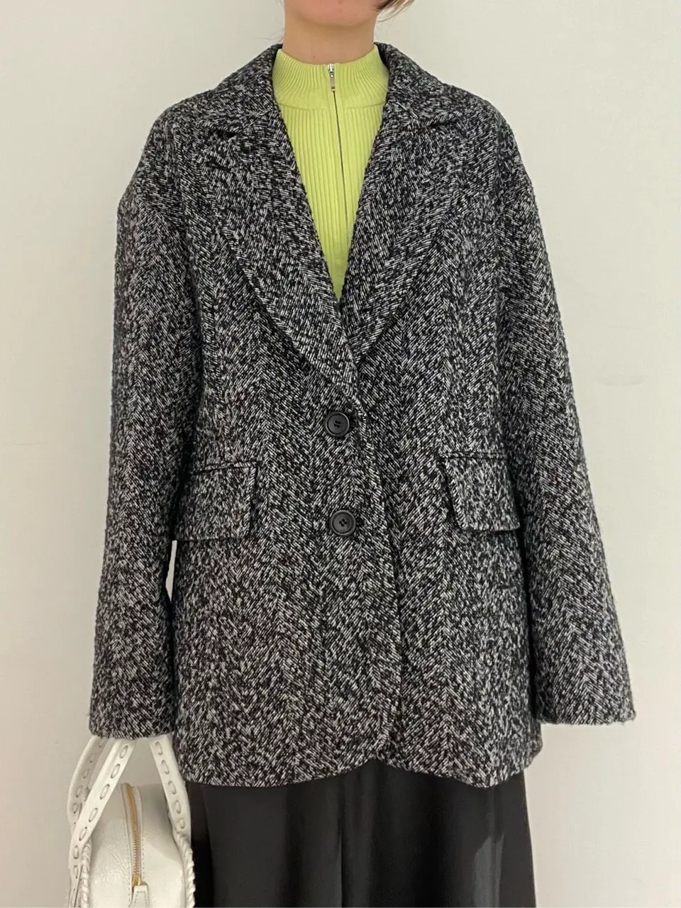 ORIGINATED IN GRACE CONTINENTAL 三浦　芙優 コーディネート画像