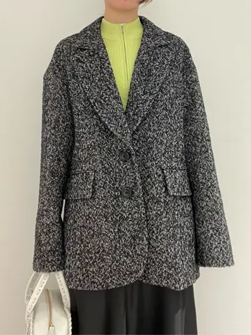 ORIGINATED IN GRACE CONTINENTAL 三浦　芙優 コーディネート画像