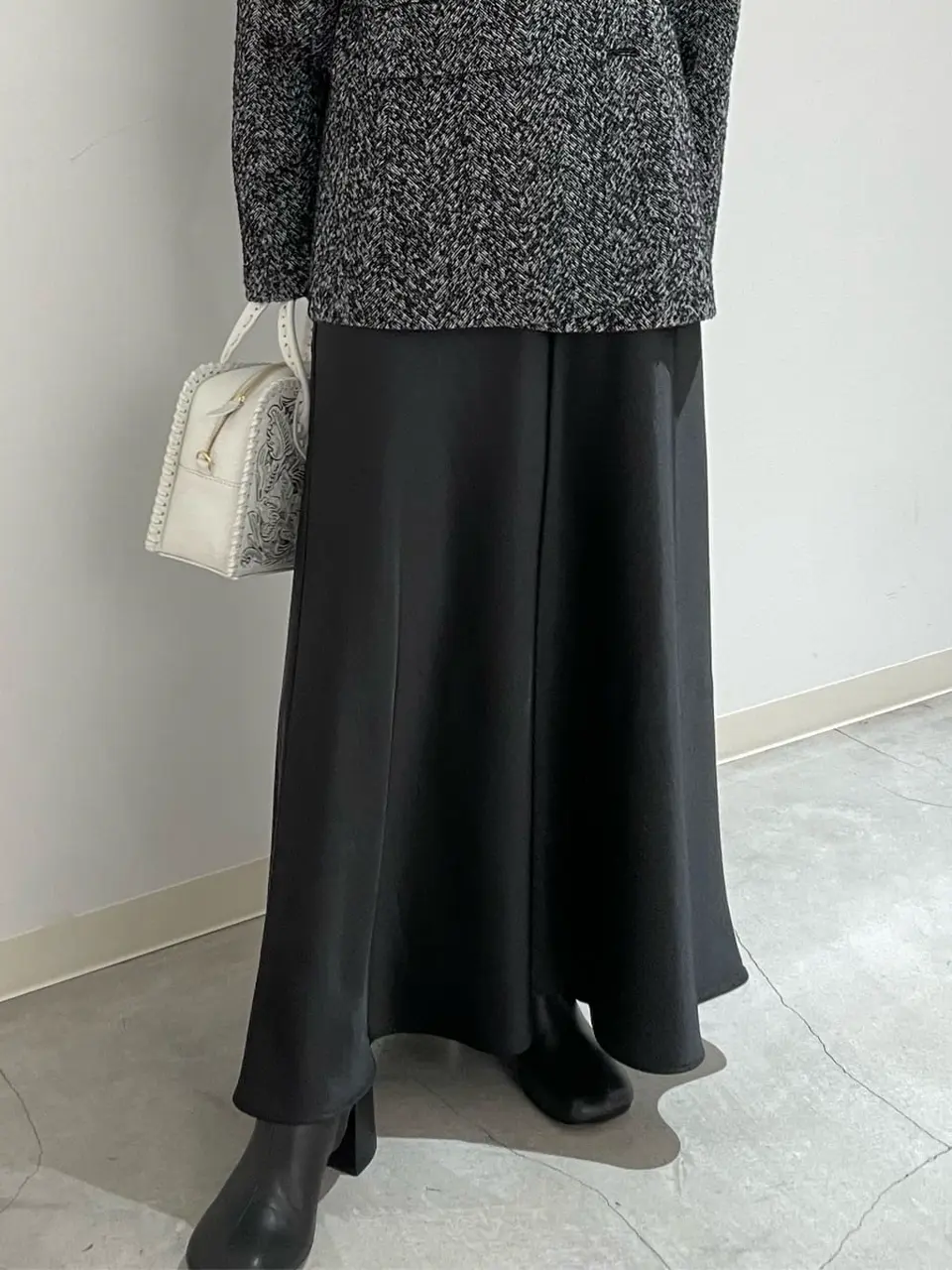 ORIGINATED IN GRACE CONTINENTAL 三浦　芙優 コーディネート画像