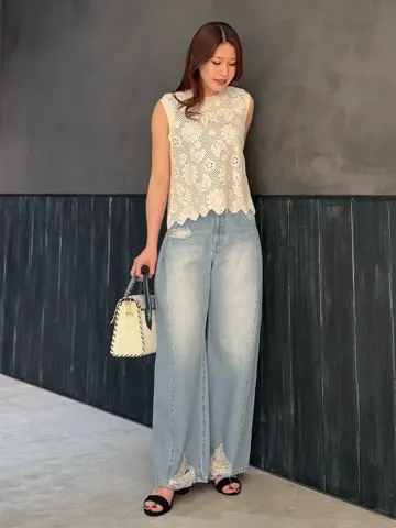 ORIGINATED IN GRACE CONTINENTAL Yuuki NOZAWA コーディネート画像