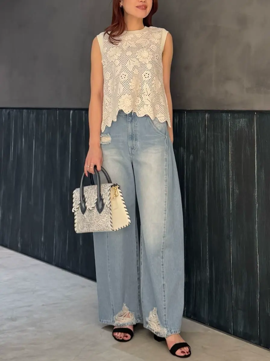 ORIGINATED IN GRACE CONTINENTAL Yuuki NOZAWA コーディネート画像