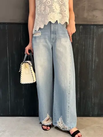 ORIGINATED IN GRACE CONTINENTAL Yuuki NOZAWA コーディネート画像