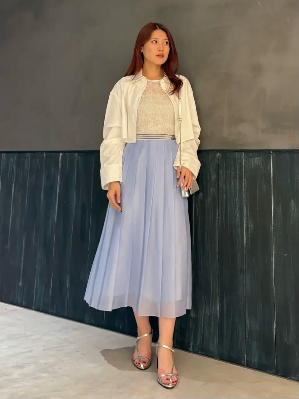 ORIGINATED IN GRACE CONTINENTAL Yuuki NOZAWA コーディネート画像