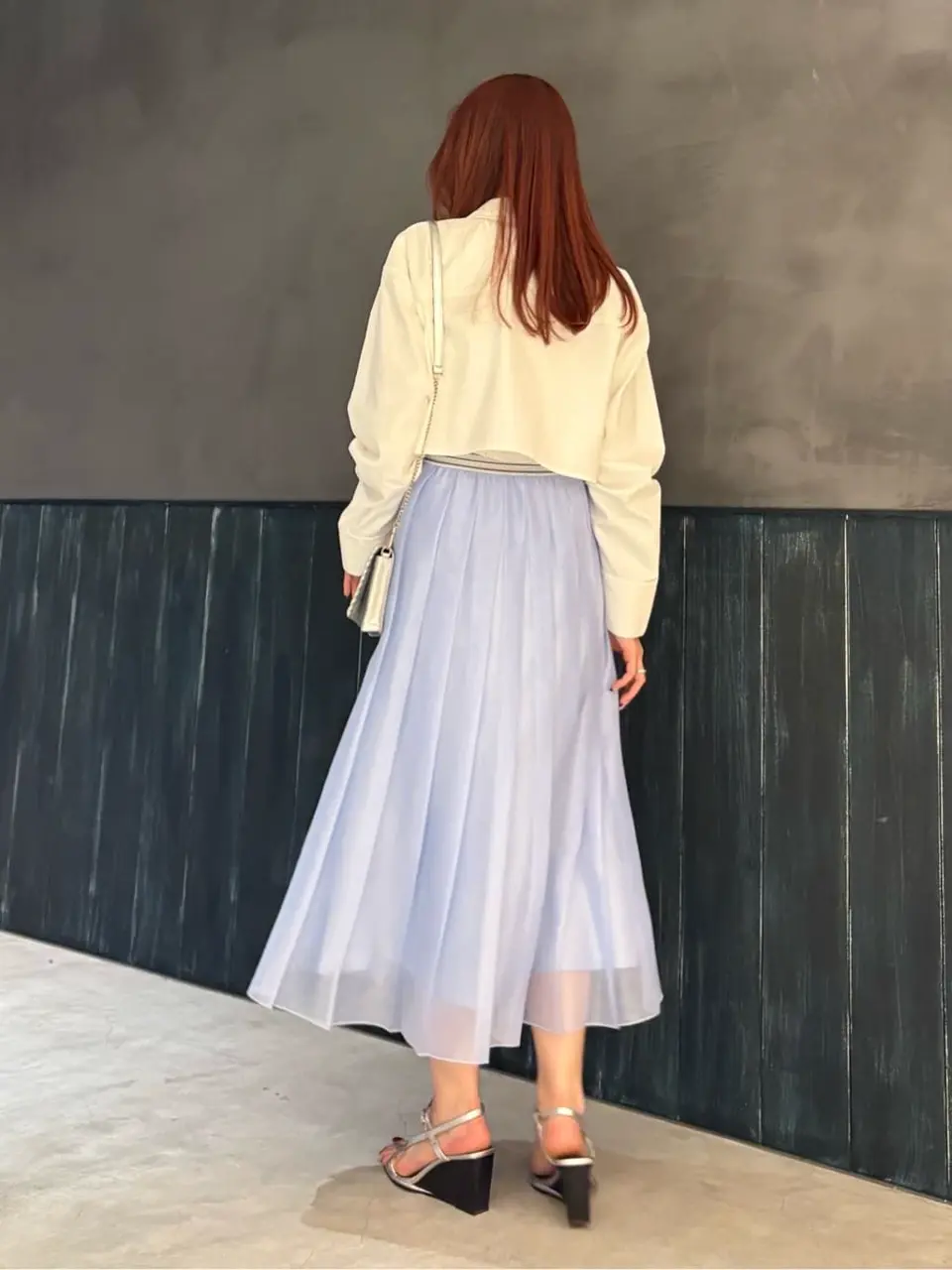 ORIGINATED IN GRACE CONTINENTAL Yuuki NOZAWA コーディネート画像