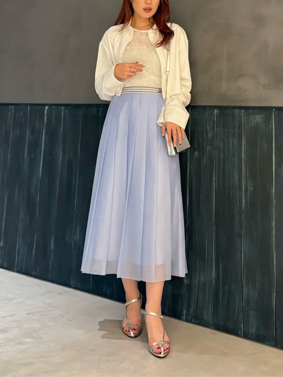 ORIGINATED IN GRACE CONTINENTAL Yuuki NOZAWA コーディネート画像