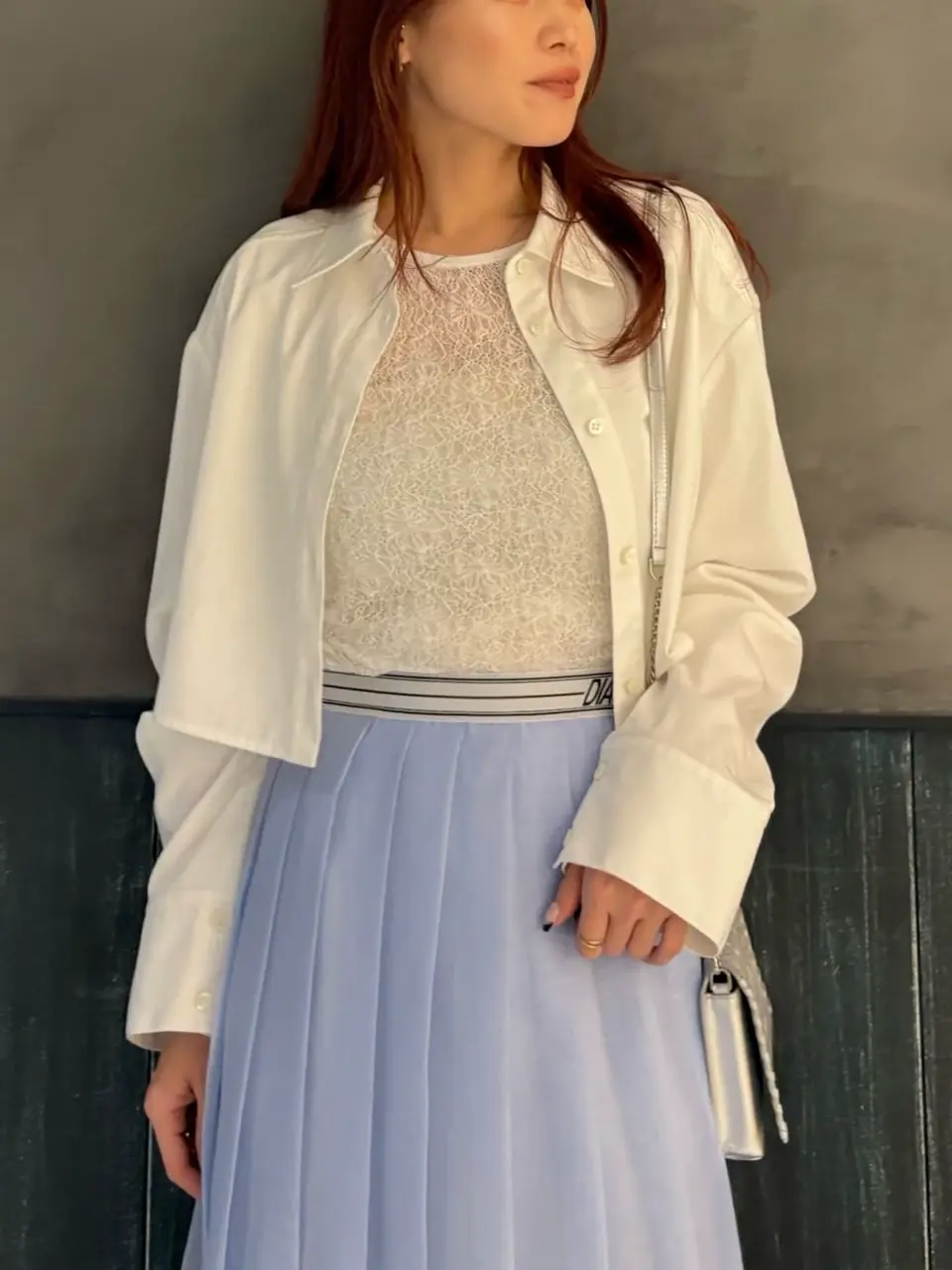 ORIGINATED IN GRACE CONTINENTAL Yuuki NOZAWA コーディネート画像