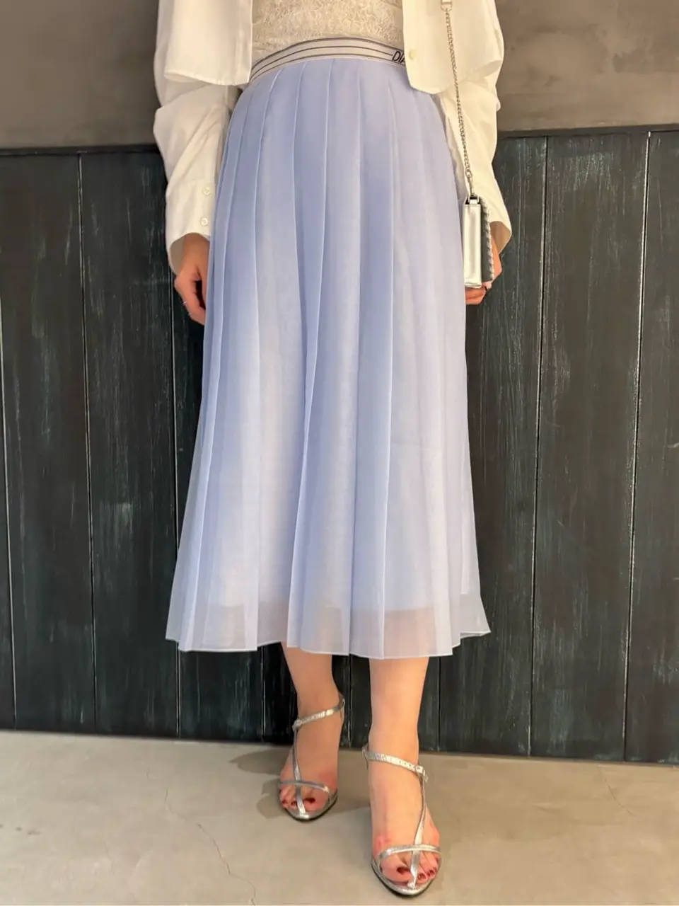 ORIGINATED IN GRACE CONTINENTAL Yuuki NOZAWA コーディネート画像