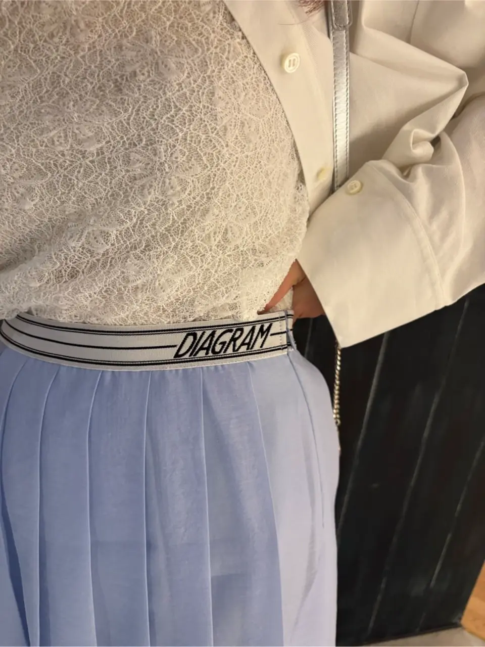 ORIGINATED IN GRACE CONTINENTAL Yuuki NOZAWA コーディネート画像