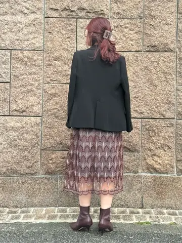 ORIGINATED IN GRACE CONTINENTAL Yuuki NOZAWA コーディネート画像