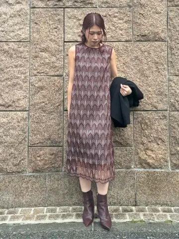 ORIGINATED IN GRACE CONTINENTAL Yuuki NOZAWA コーディネート画像