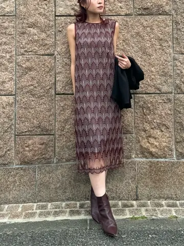 ORIGINATED IN GRACE CONTINENTAL Yuuki NOZAWA コーディネート画像