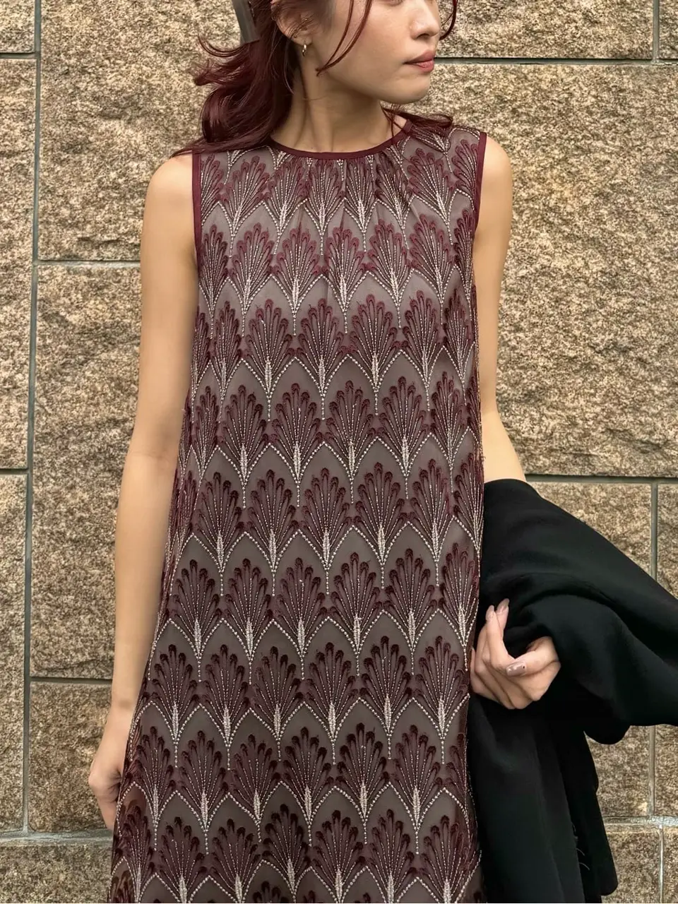 ORIGINATED IN GRACE CONTINENTAL Yuuki NOZAWA コーディネート画像