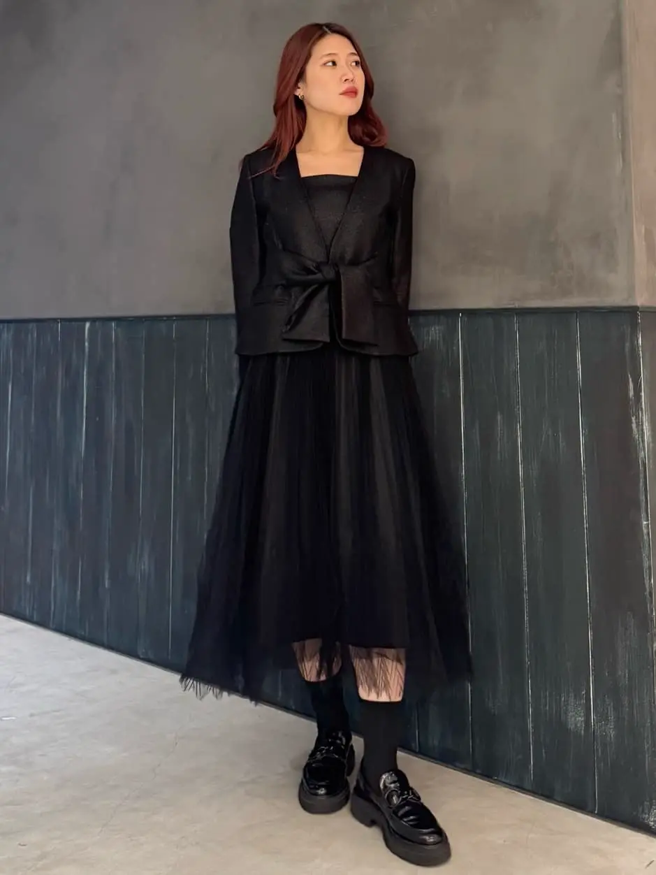 ORIGINATED IN GRACE CONTINENTAL Yuuki NOZAWA コーディネート画像