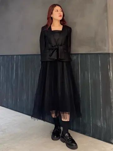 ORIGINATED IN GRACE CONTINENTAL Yuuki NOZAWA コーディネート画像