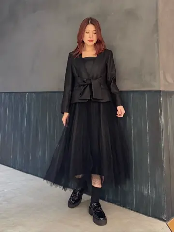 ORIGINATED IN GRACE CONTINENTAL Yuuki NOZAWA コーディネート画像