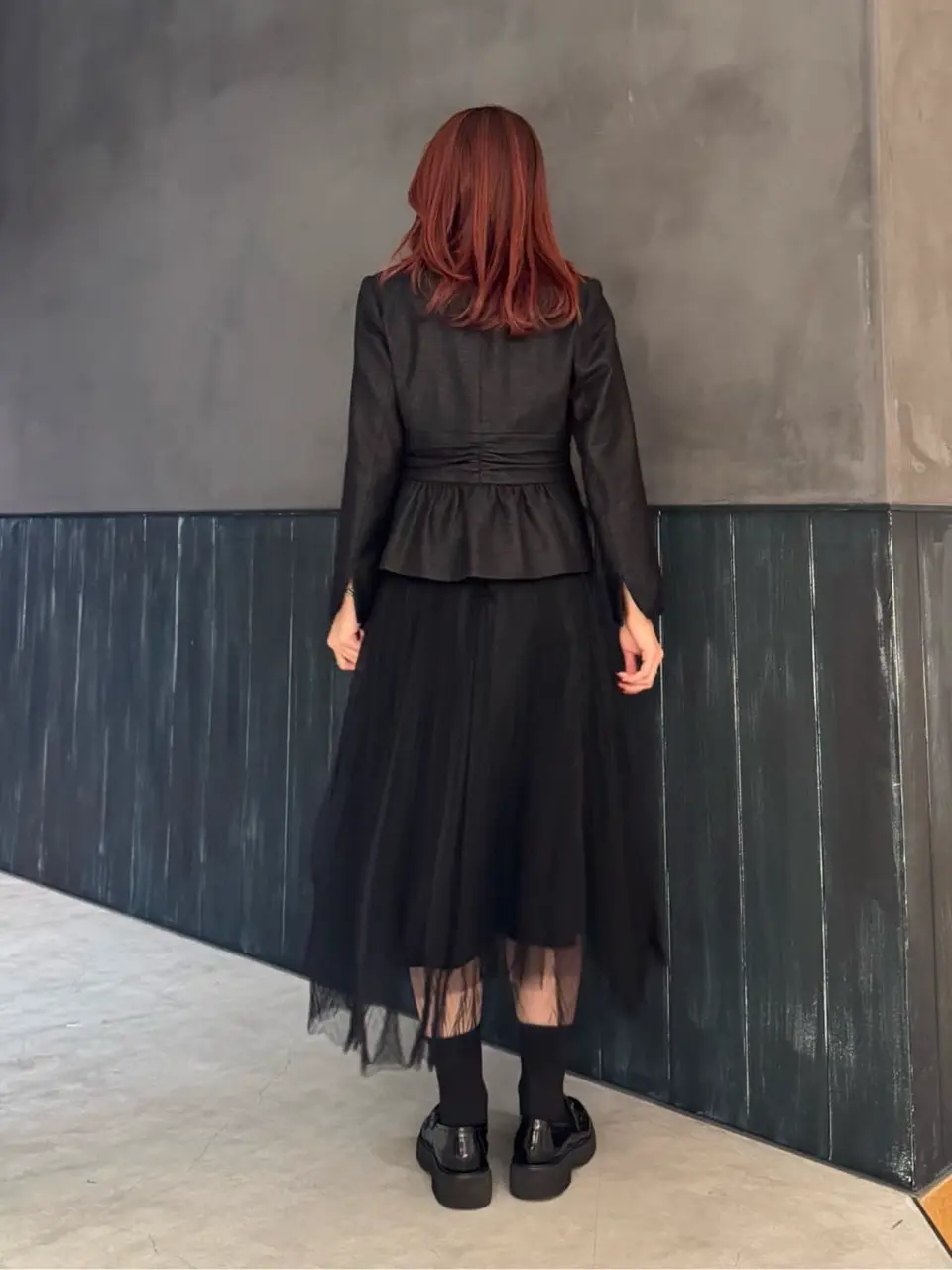 ORIGINATED IN GRACE CONTINENTAL Yuuki NOZAWA コーディネート画像