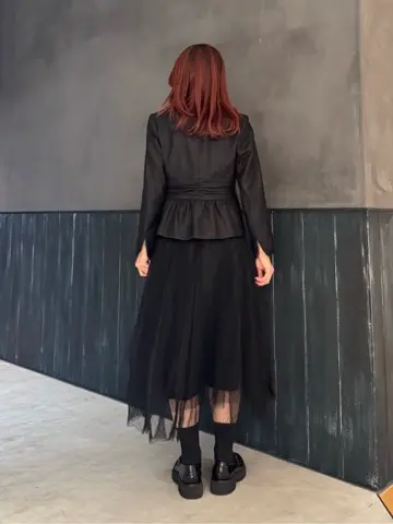 ORIGINATED IN GRACE CONTINENTAL Yuuki NOZAWA コーディネート画像