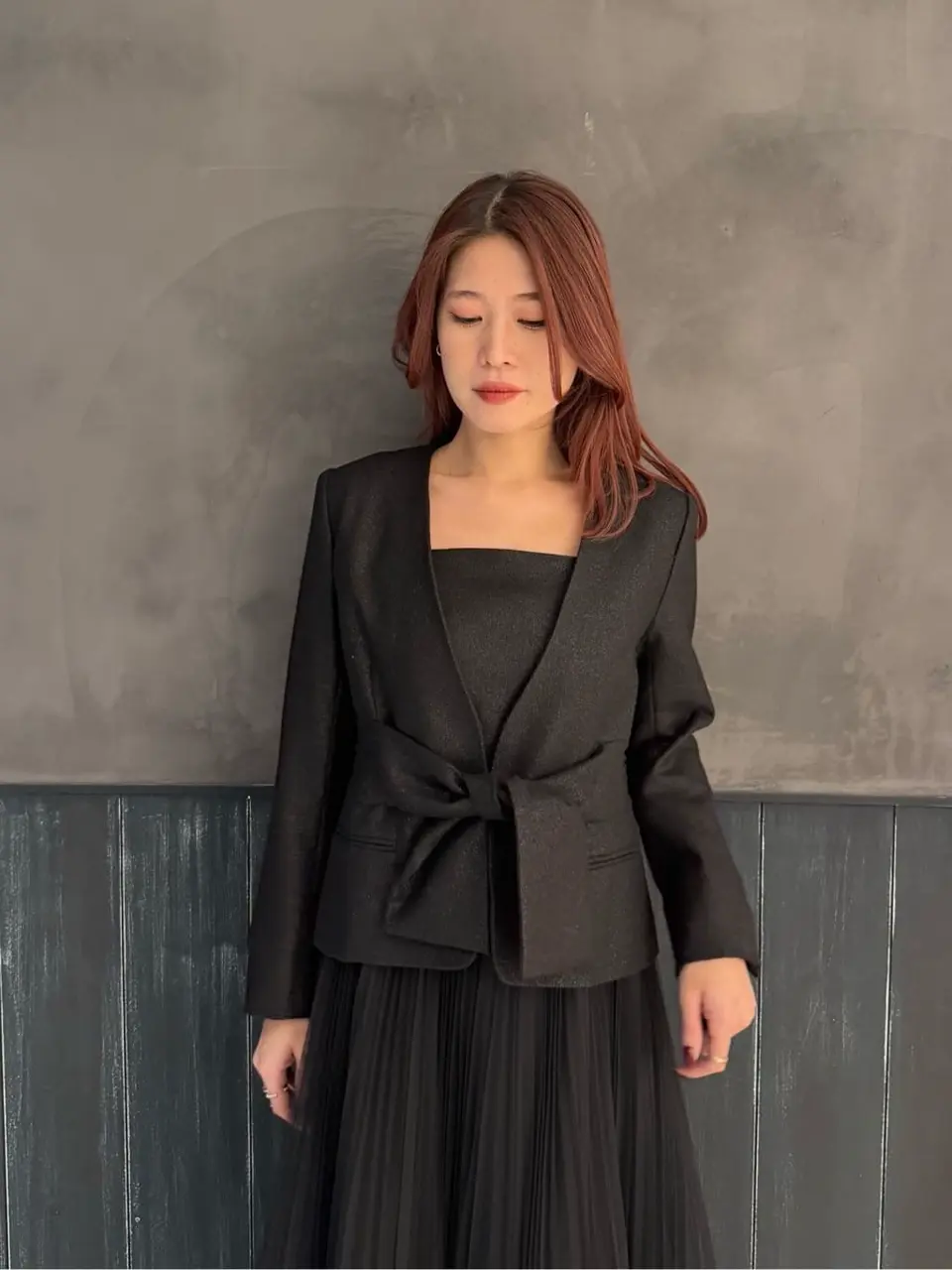 ORIGINATED IN GRACE CONTINENTAL Yuuki NOZAWA コーディネート画像