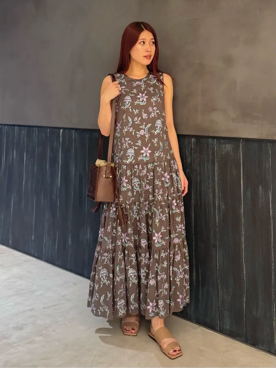 ORIGINATED IN GRACE CONTINENTAL Yuuki NOZAWA コーディネート画像