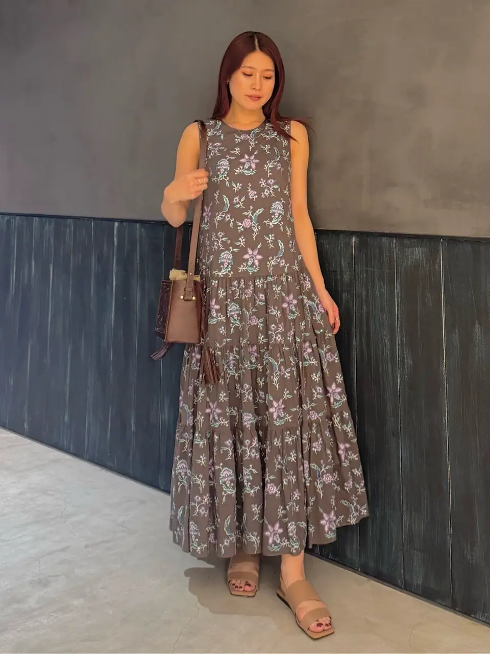 ORIGINATED IN GRACE CONTINENTAL Yuuki NOZAWA コーディネート画像